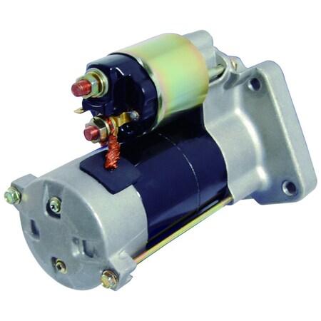 Wai Global Starter, STRND PLGR, 12Kw12 Volt, CW, 10Tooth Pinion 17949N